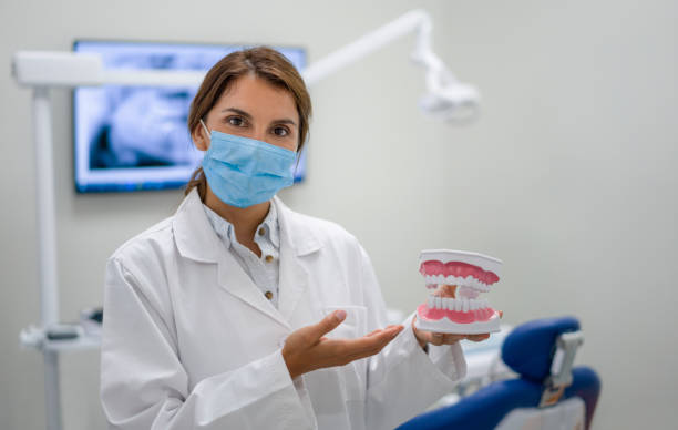 Best Emergency Dentist for Knocked-Out Tooth in Pandora, OH